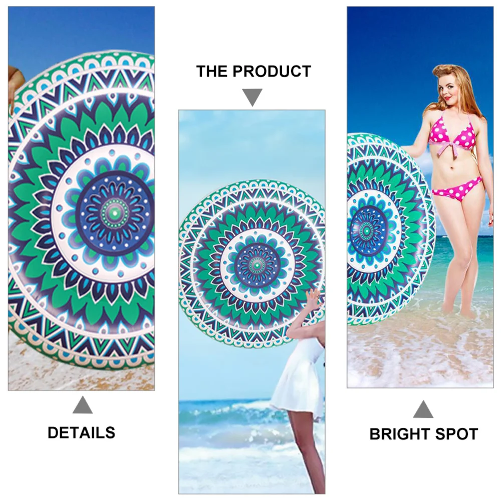 

1pc Comfortable Pool Float Mat Inflatable Floating Bed Portable Floating Row