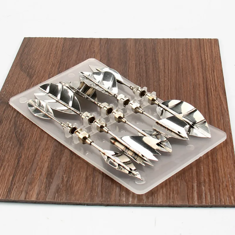 Желатиновые художественные инструменты 3D для желейного торта из нержавеющей