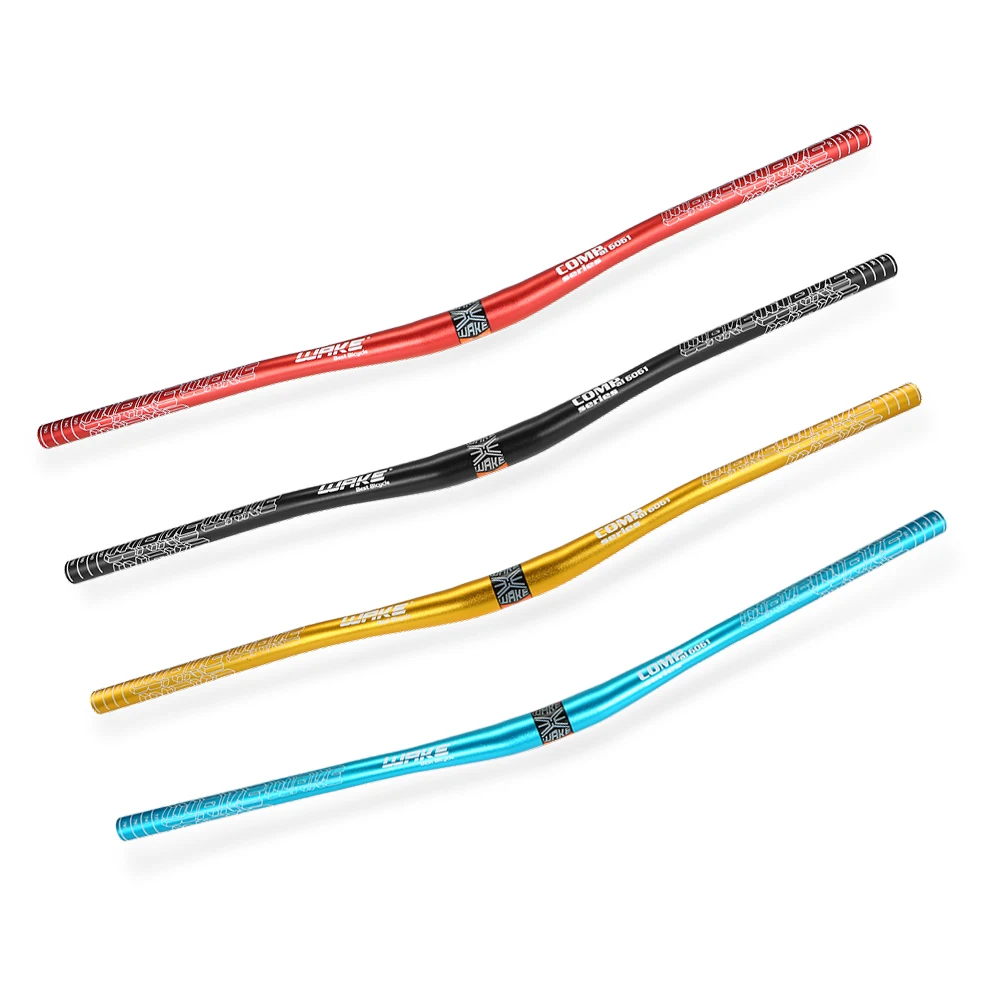 Анодированный Алюминий гонки сплава для велосипеда углеродный руль MTB Велоспорт