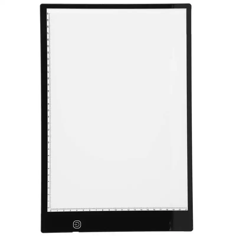 

LED Light Pad 13.8 X 9.2Inch LED Copy Board Light Box for Writing Drawing