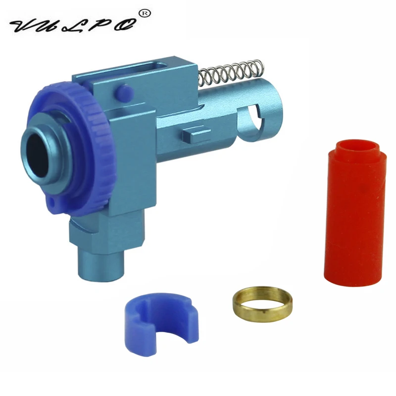 Высокоточная CNC 7075 авиационная алюминиевая хоп камера для M4/M16 Серии Airsoft AEG|cnc
