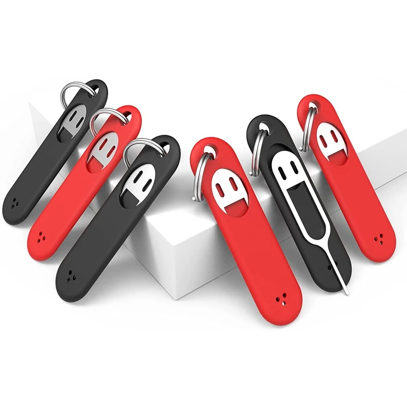 6 шт. инструмент для удаления SIM-карты-лоток Sim-карты лотка SIM-карты Открыватель