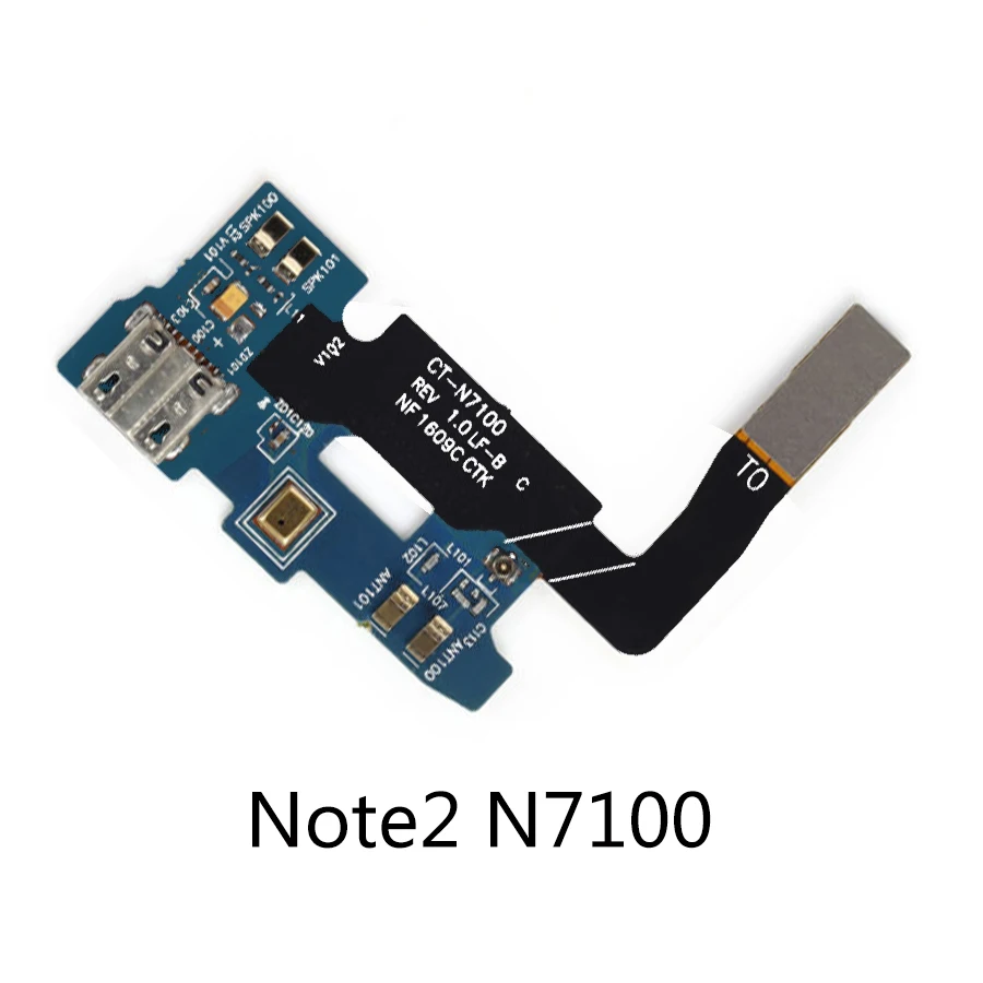 Зарядный порт для Samsung Galaxy Note1 N7000 i9220 Note2/3/4 N7100 N900 N9002 N9005 N910F N9100 разъем зарядки |