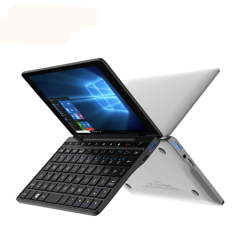 GPD карман 2 Pocket2 8 Гб 256 7 дюймов сенсорный экран Экран Мини ПК Карманный Рюкзак для