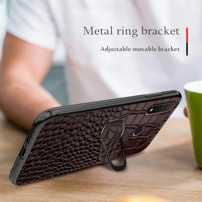 leather case for huawei p30 p40 lite p20 p50 pro mate 40 20 p smart 2021 magnetic cover for honor 20 pro 10 lite 8x 9x 8a free global shipping