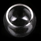 Миниатюрная игрушка для домашних животных кукольный дом Декор Аксессуары 1 шт. мини игрушка 1:12 кукольный домик стеклянная чаша для аквариума