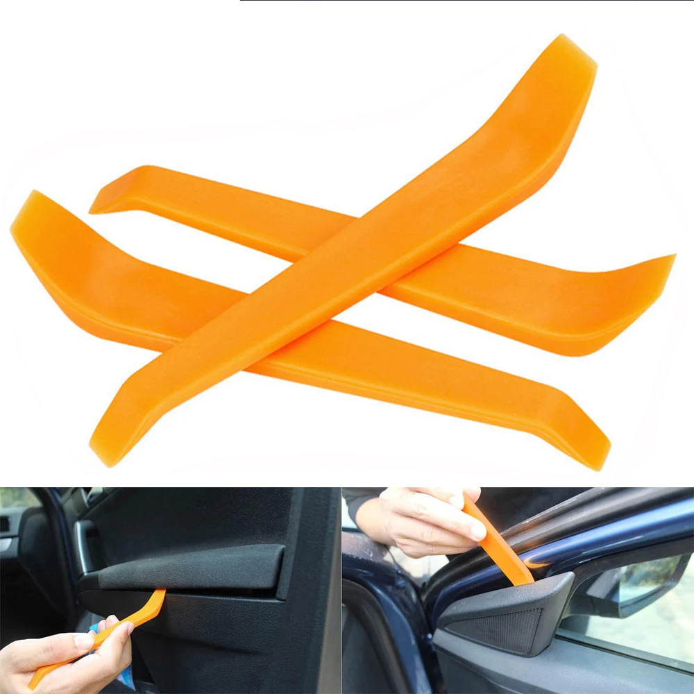 Инструмент для разборки автомобильной магнитолы 5 шт.| |