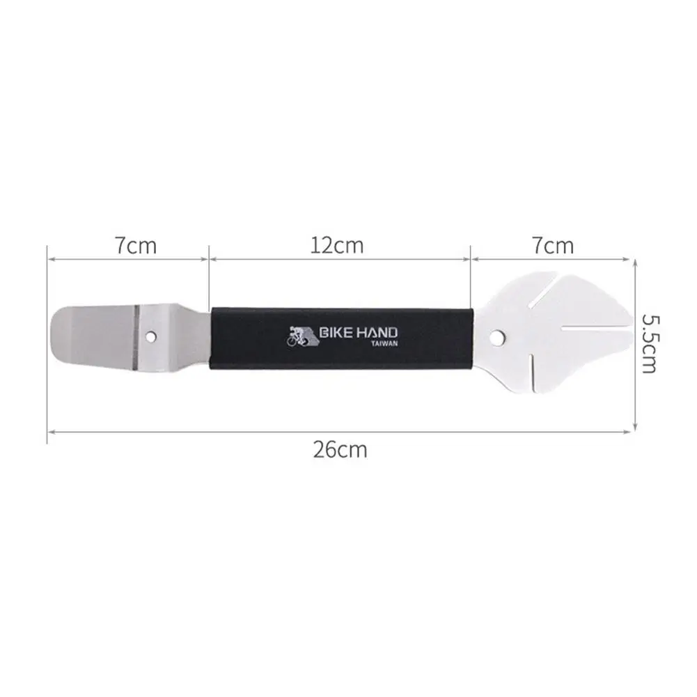 

Adjustment Bicycle Disc Flattening Correction Wrench Stainless Steel MTB Bike Bicycle Disc Brake Rotor Alignment Truing Tools