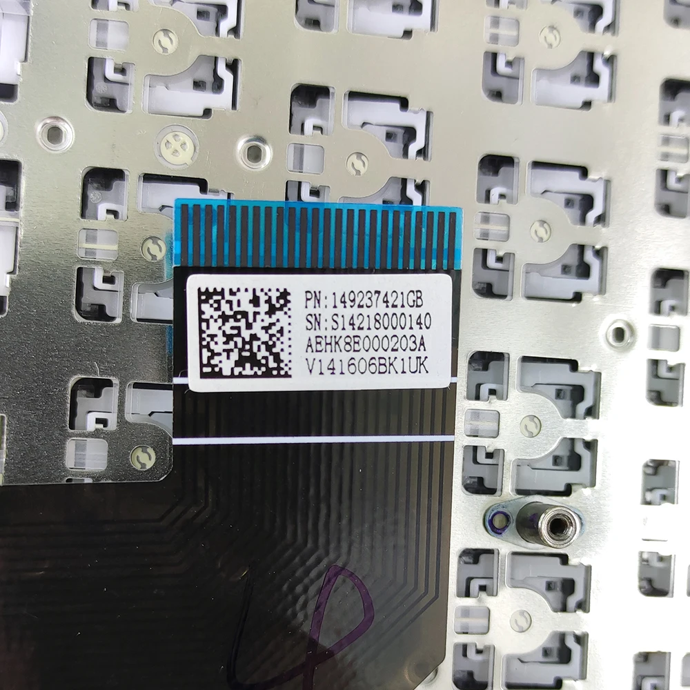 Британские клавиатуры для ноутбука SONY Vaio SVF142C SVF143 SVF144 SVF14E SVF14 с подсветкой клавиш клавиатуры 149237421GB S14218000140.