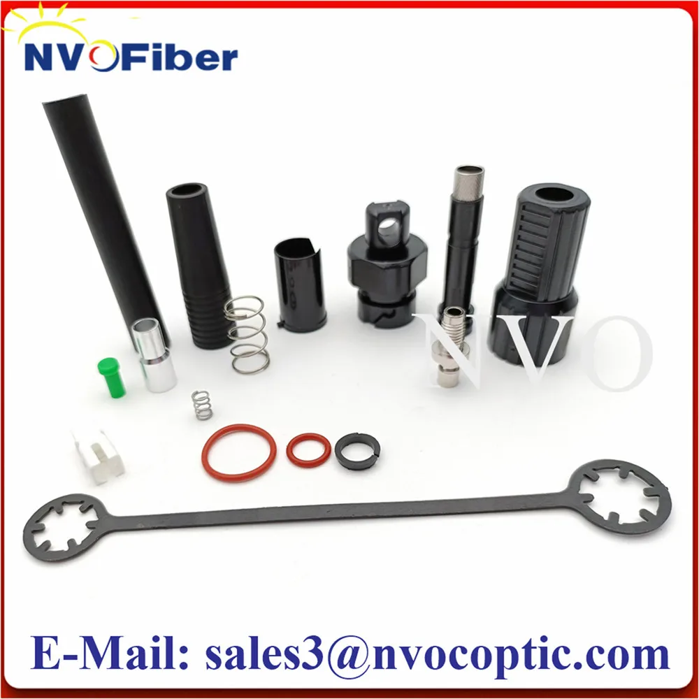 10 шт./партия водонепроницаемый оптоволоконный мини-коннектор Optitap Mini Huawei Corning SC |