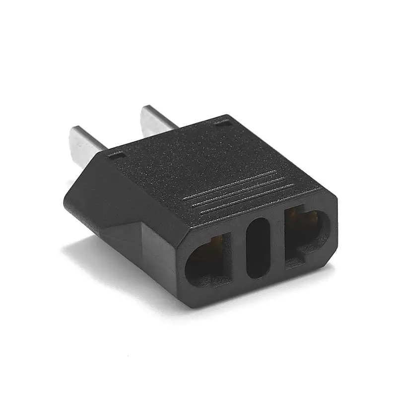 2 шт. дорожный адаптер с вилкой Стандарта США и Японии|outlet power socket|plug adapteradapter european |