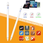 Стилус для Apple Pencil 2, 1, iPad Touch, для iPad Pro 10,5, 11, 12,9, iPad 2017, 2018, 2019, 5th, 6th, 7th Mini 4, 5, Air 1, 2, 3