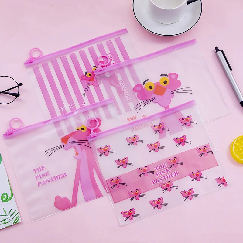 1 шт./Продавать кавайный чехол для карандаша Простой Прозрачный стильная