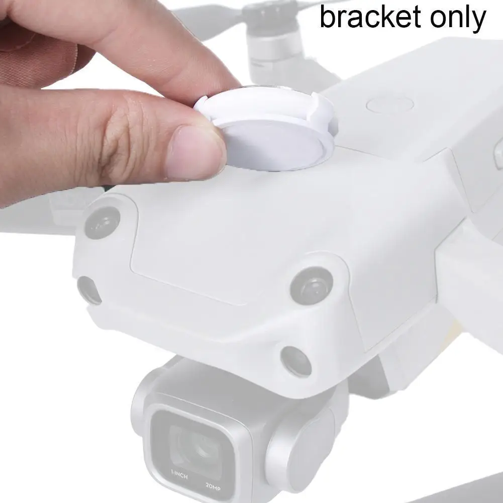 

For Airtags Protective Cover Locator Tracker For Airtags Package Holder Device Universal Bracket Holder R6r5