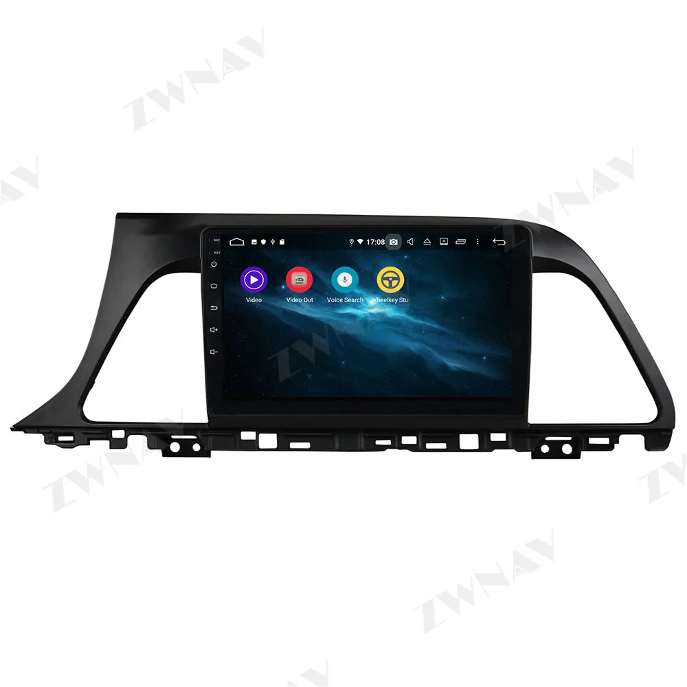 Автомагнитола Carplay 2 Din Android 10 для Hyundai Sonata 2015 2016 2017 | Автомобили и мотоциклы