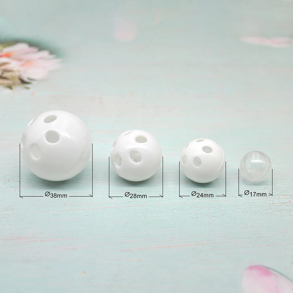 Различные пластмассовая погремушка со звоночком для домашних животных ребенок