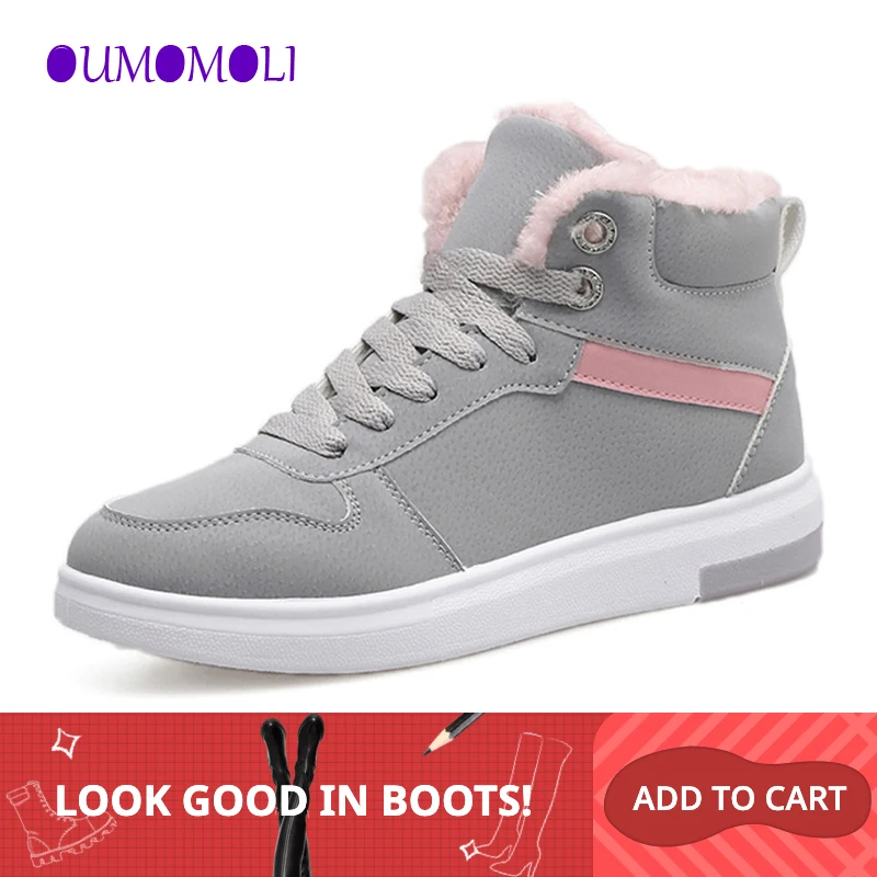 2019 зимние ботинки женские ботильоны теплая зимняя женская обувь кроссовки на