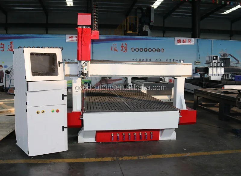 

Feet 8 x 4 2000*3000 cnc router machine with bit for wood engraving