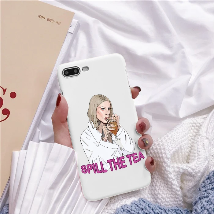 TPU Чехол Jeffree Star для iPhone XS Max XR 8 7X6 Plus 5 5S SE 11 Pro Max, Матовые чехлы карамельных цветов, чехол - Цвет: TPU