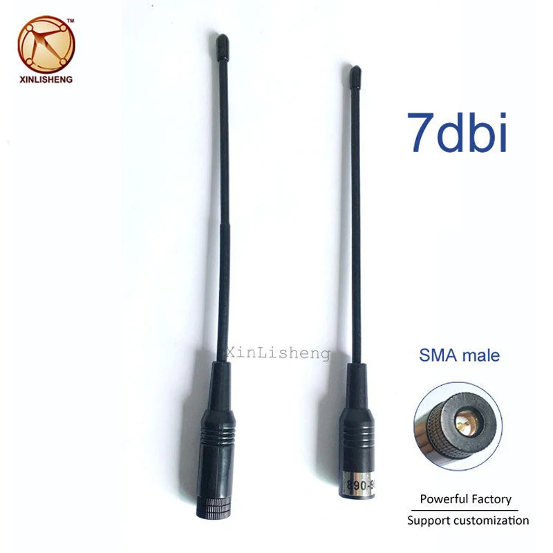 Дешевая антенна модуля передачи данных Wifi 7Dbi GSM FM гибкая | Мобильные телефоны и