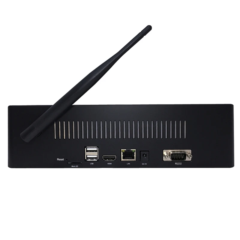 10 1 дюймовый планшетный ПК PIPO X10S Mini PC Intel Celeron J4105 Win10 Media Box четырехъядерный 6 ГБ ОЗУ 64