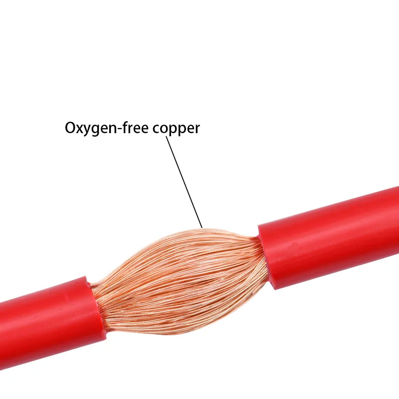 11Awg/9AWG/7AWG/5AWG/3AWG 1 м RV электронный провод ПВХ огнестойкий оболочка одножильный