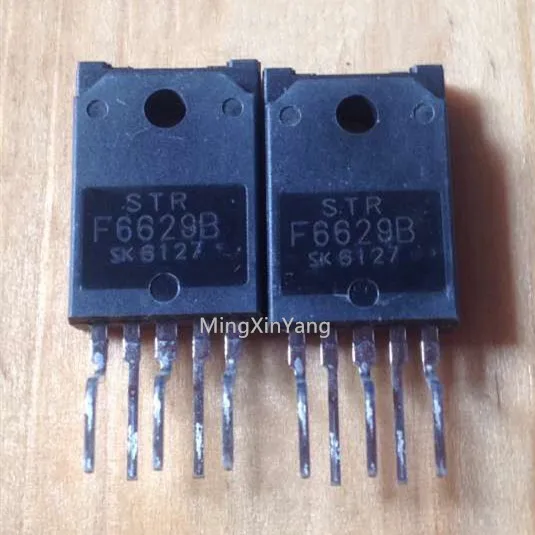 5 шт. STRF6629B STR-F6629B F6629B силовой модуль IC chip | Электронные компоненты и принадлежности