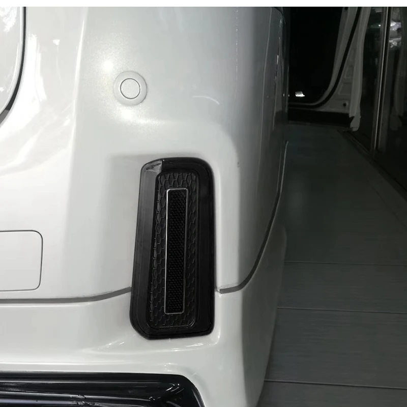 

2Pcs Flashing Flowing Blinker Turn Signal Lights/Drl & 2Pcs Led Rear Bumper Reflector Tail Brake Light for Toyota