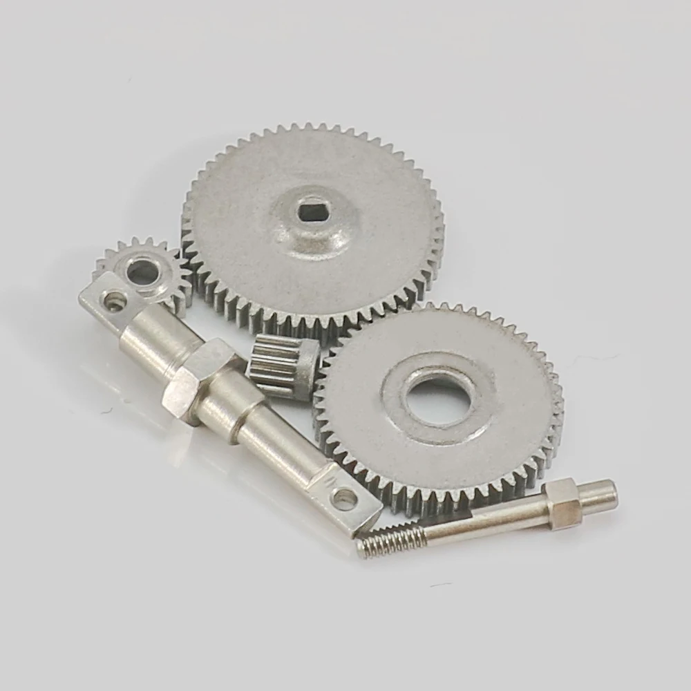 RCAWD мотор spur Шестерня главный дифференциальный входной приводной вал шестерни
