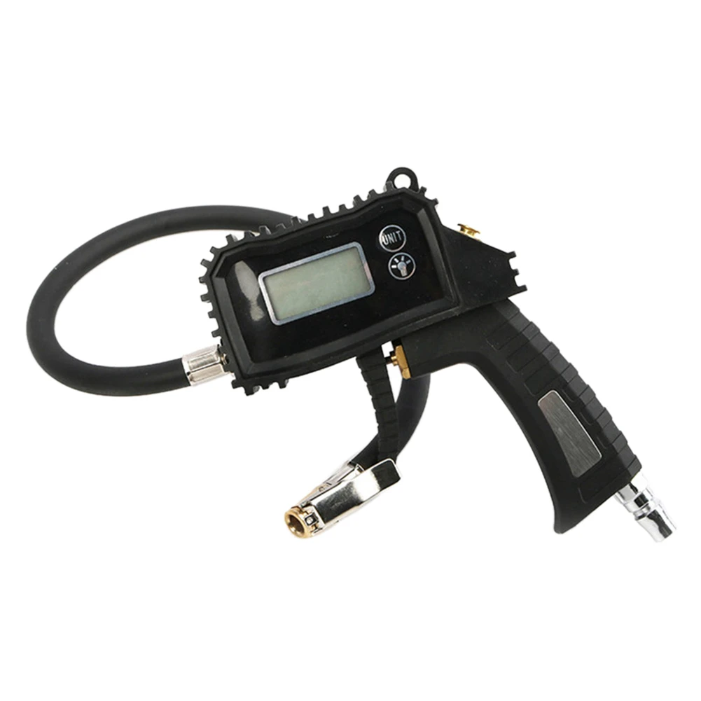 

Long Tube Tire pressure gauge meter 0-100Psi High-precision Tyre Air Pressure Tester For Car Motorcycle Bicycle Universal