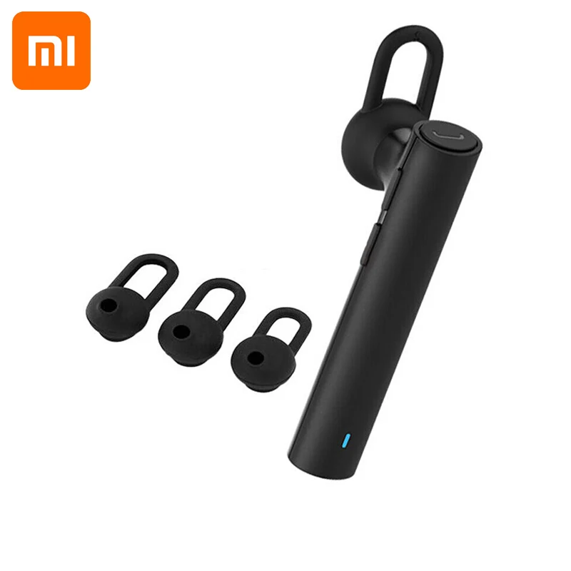Xiao mi bluetooth наушники Молодежный выпуск шумоподавление Гарнитура bluetooth Xiaomi mi handfreeнаушники с mi c Androd/IOS