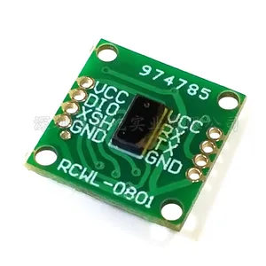 Rcwl-0801 ToF ranging VL53L0X laser ranging sensor module directly outputs the distance value through the serial port