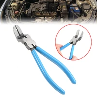 new car body plastic push pin rivet fasteners trim moulding clip assortments retainer fastener clamp panel repair puller tool