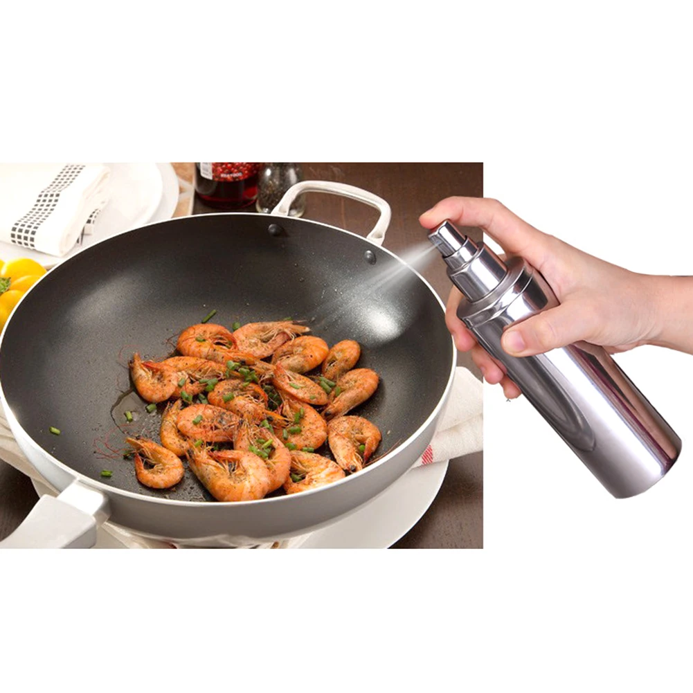 Распылитель оливкового масла из нержавеющей стали 100 мл| |