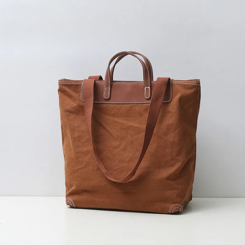 VZVA новая однотонная сумка женская Персонализированная Дорожная из парусины