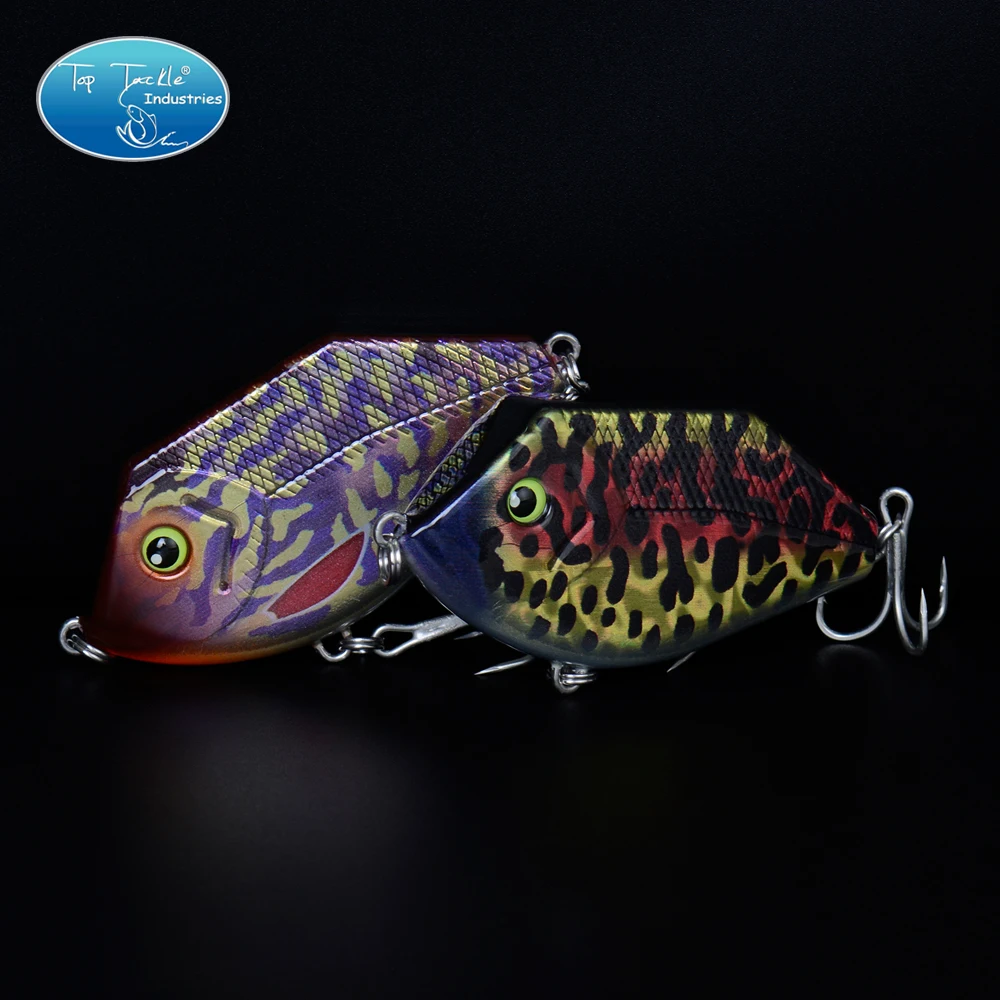 Тонущая рыболовная приманка искусственная 73 мм 24 5 г Реалистичная жесткая