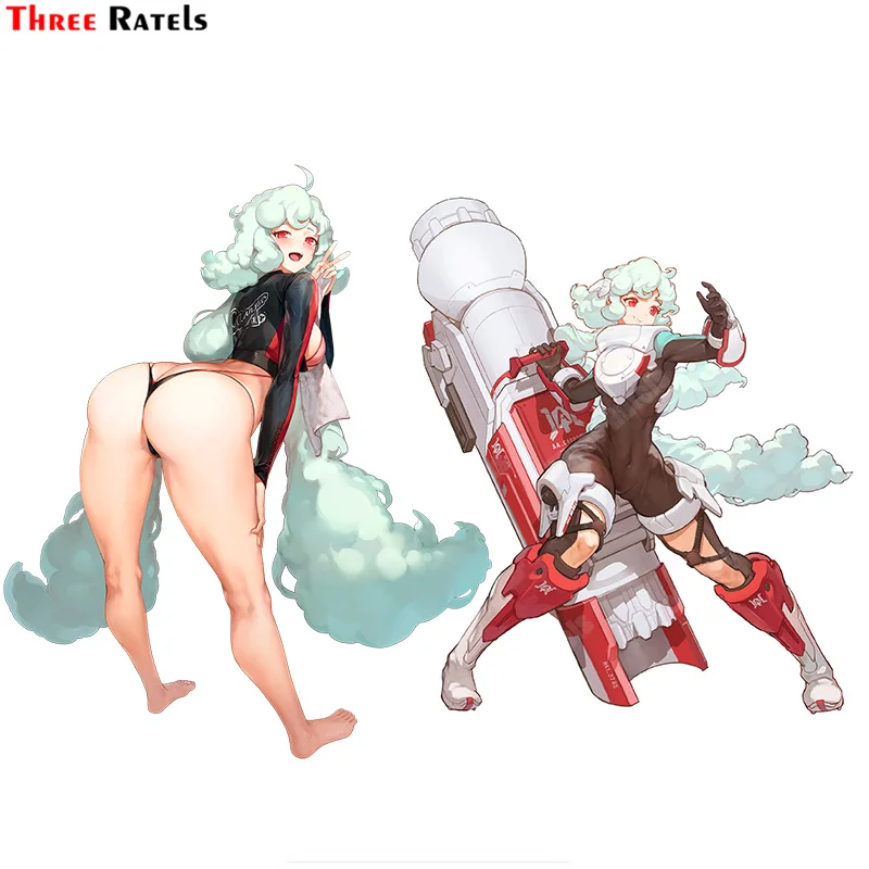 

Персонализированный виниловый материал три Ratels A413 At 4 её последнее место изготовления «сделай сам» для украшения всех видов автомобилей