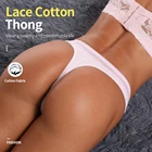 Стринги женские трусики женское нижнее белье сексуальное Танга нижнее белье G стринги bragas сексуальные хлопковые бесшовные брифы трусы