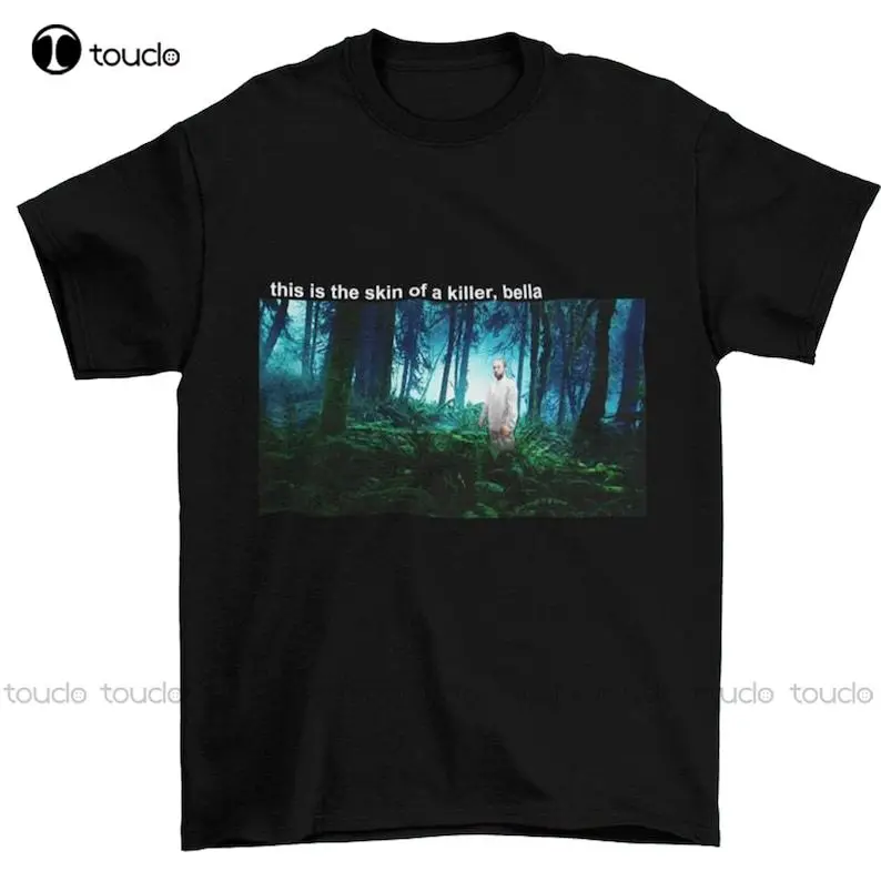 

Robert Pattinson Shirt Edward Cullen Twilight Shirt Edward Cullens Retro Casual Sleeves Gift Shirt Printing