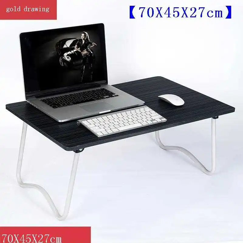 

Escritorio Furniture Dobravel Office Mesa Portatil Tafelkleed Tafel Bedside Tablo Laptop Stand Study Table Computer Desk