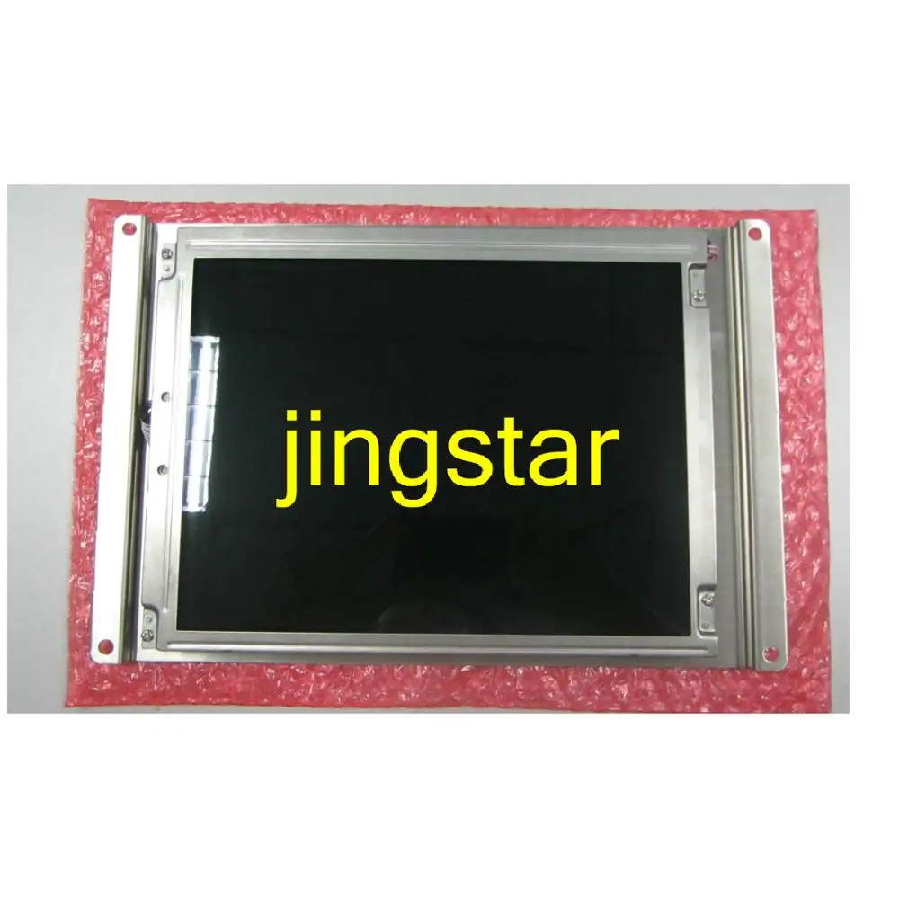 Оригинальный и использованный ЖК-дисплей MD400F640PD2A для литьевой машины |