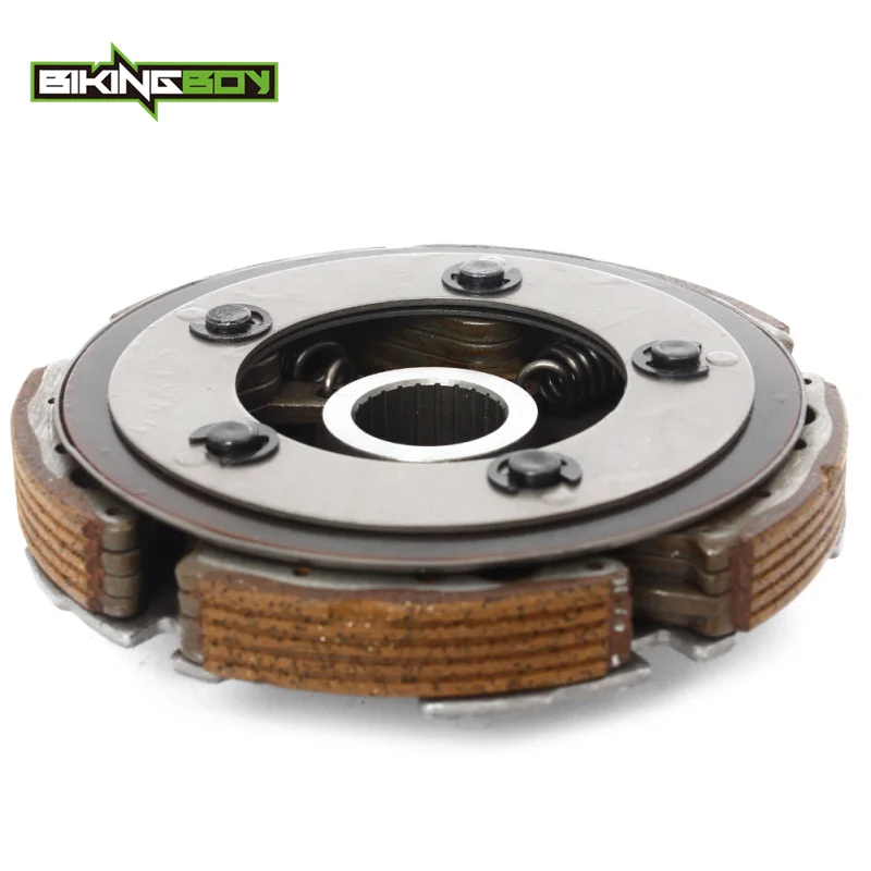 BIKINGBOY для Yamaha YFM 450 гризли 07-14 Kodiak 400 00-06 YXR450 06-09 Wolverine 06-10 коврик мокрого сцепления