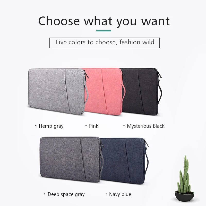 Сумка водонепроницаемый чехол для ноутбука 13 3 14 1 15 4 6 дюймов Macbook Pro HP Acer Xiami ASUS Lenovo