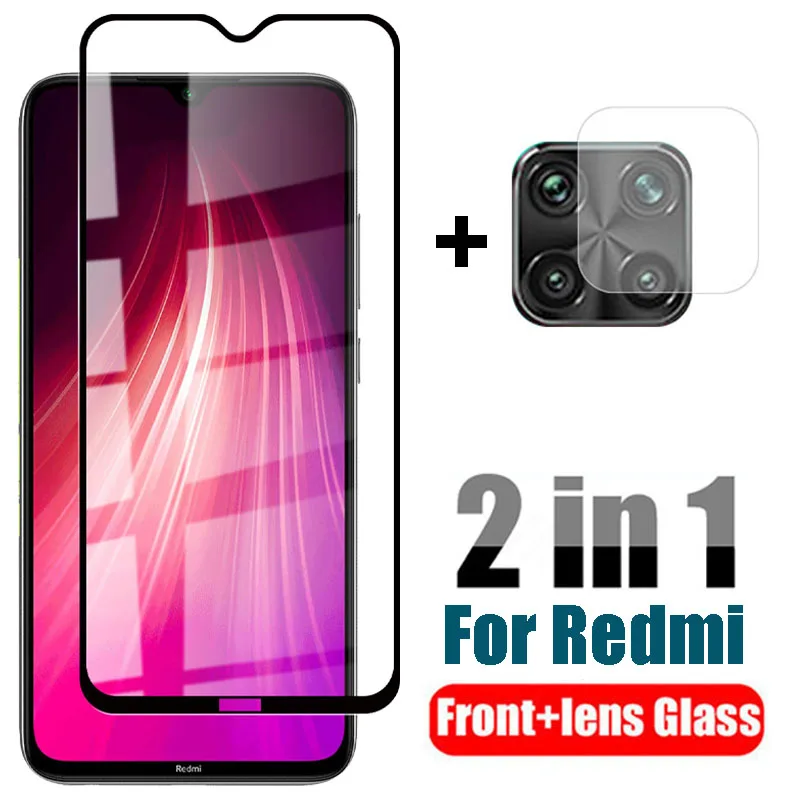 Закаленное стекло для Xiaomi Redmi 8 9 Pro MAX 5G K20 K30 K40 Защита экрана Note 10 8T 9A пленка