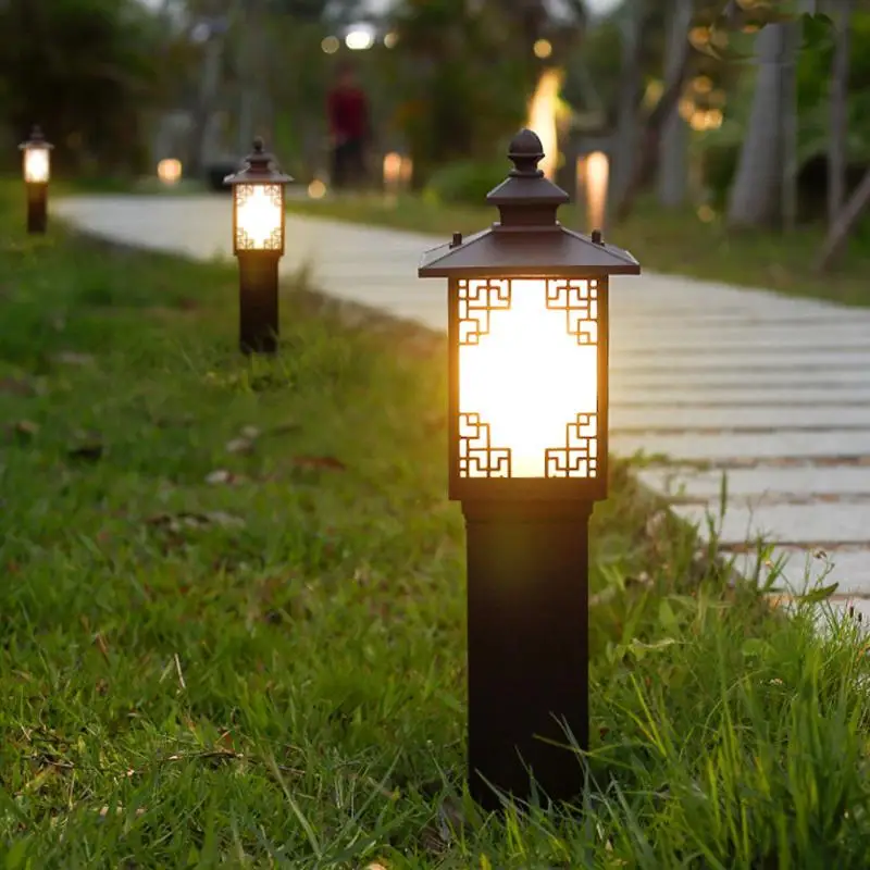 

Exterieur Luce De Lampa Ogrodowa Tuin Verlichting LED Garden Light Outdoor Decoracion Jardin Exterior Tuinverlichting Lawn Lamp