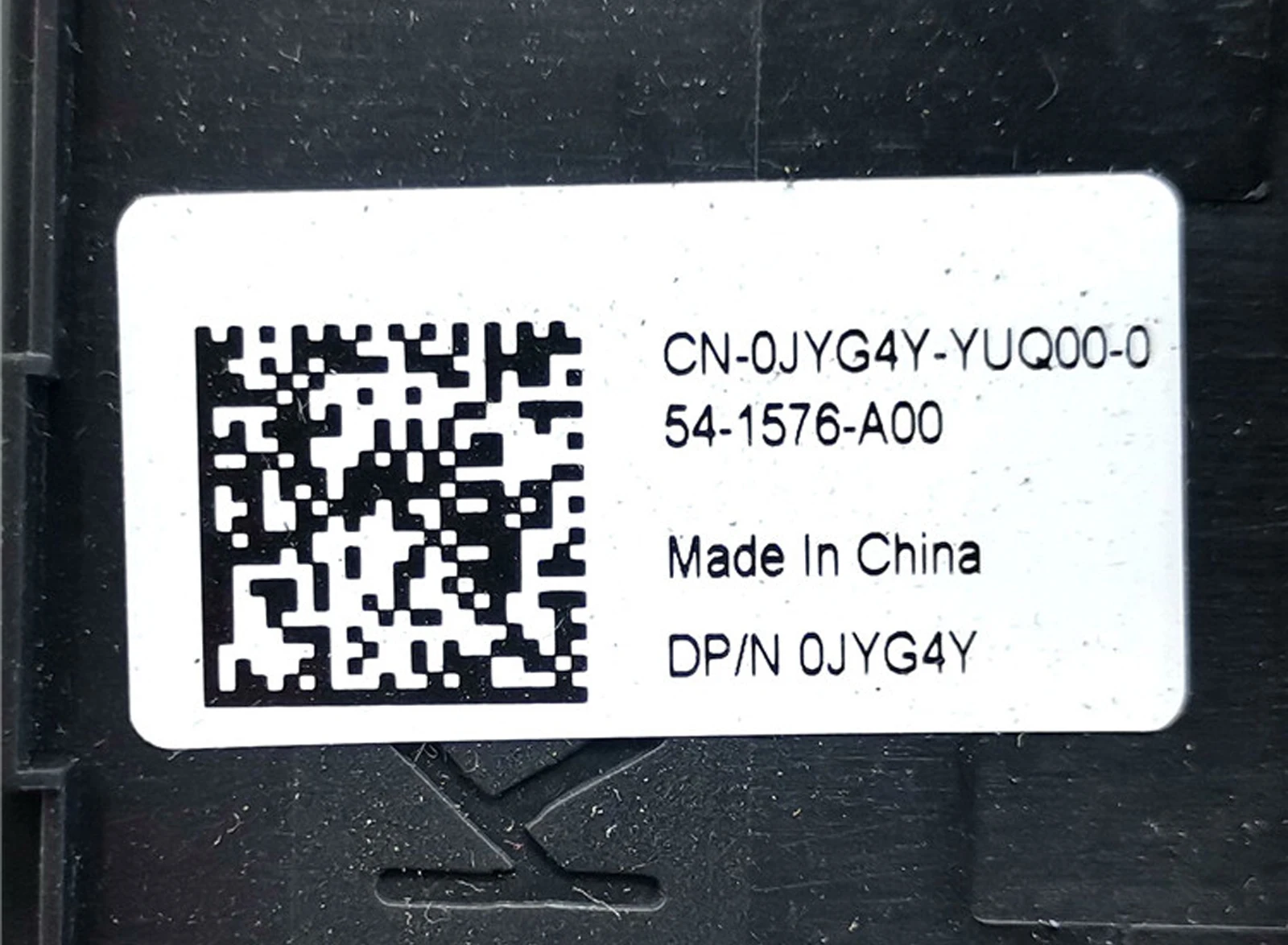 Новинка/Orig 0JYG4Y JYG4Y черный для ноутбука Dell Latitude 15 3510 E3510 Упор рук KB Безель верхний