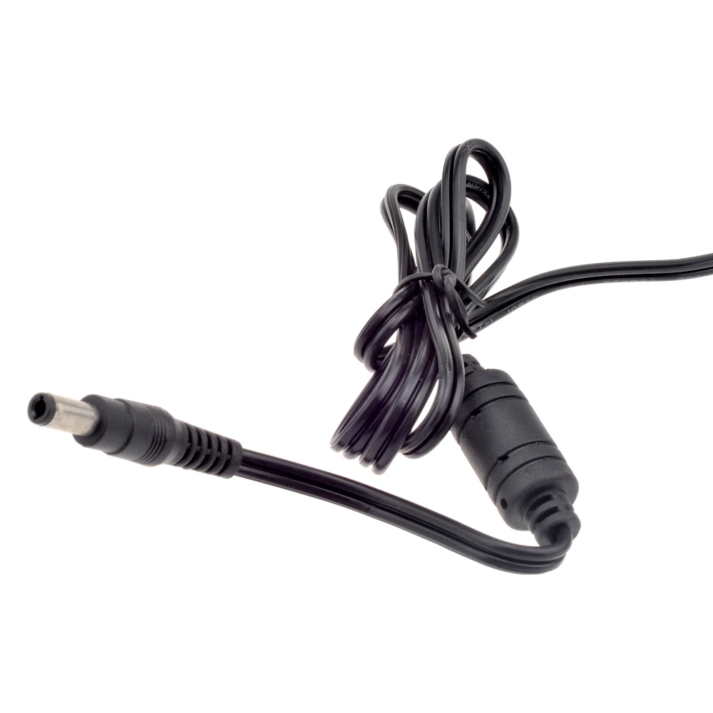 5 штук 12V 2A 2000mA AC 100V-240V конвертер адаптер DC Питание стандарта ЕС США Великобритании