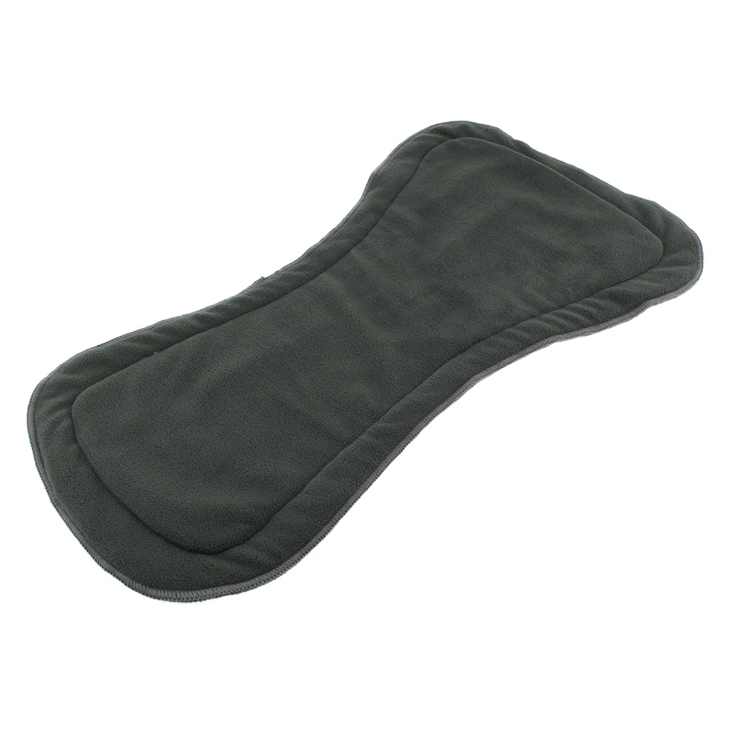 Comfortable Absorbent Diaper Inserts Pads Bamboo Charcoal Nappy Changing Liners for Women Men Elderly Baby Patients |