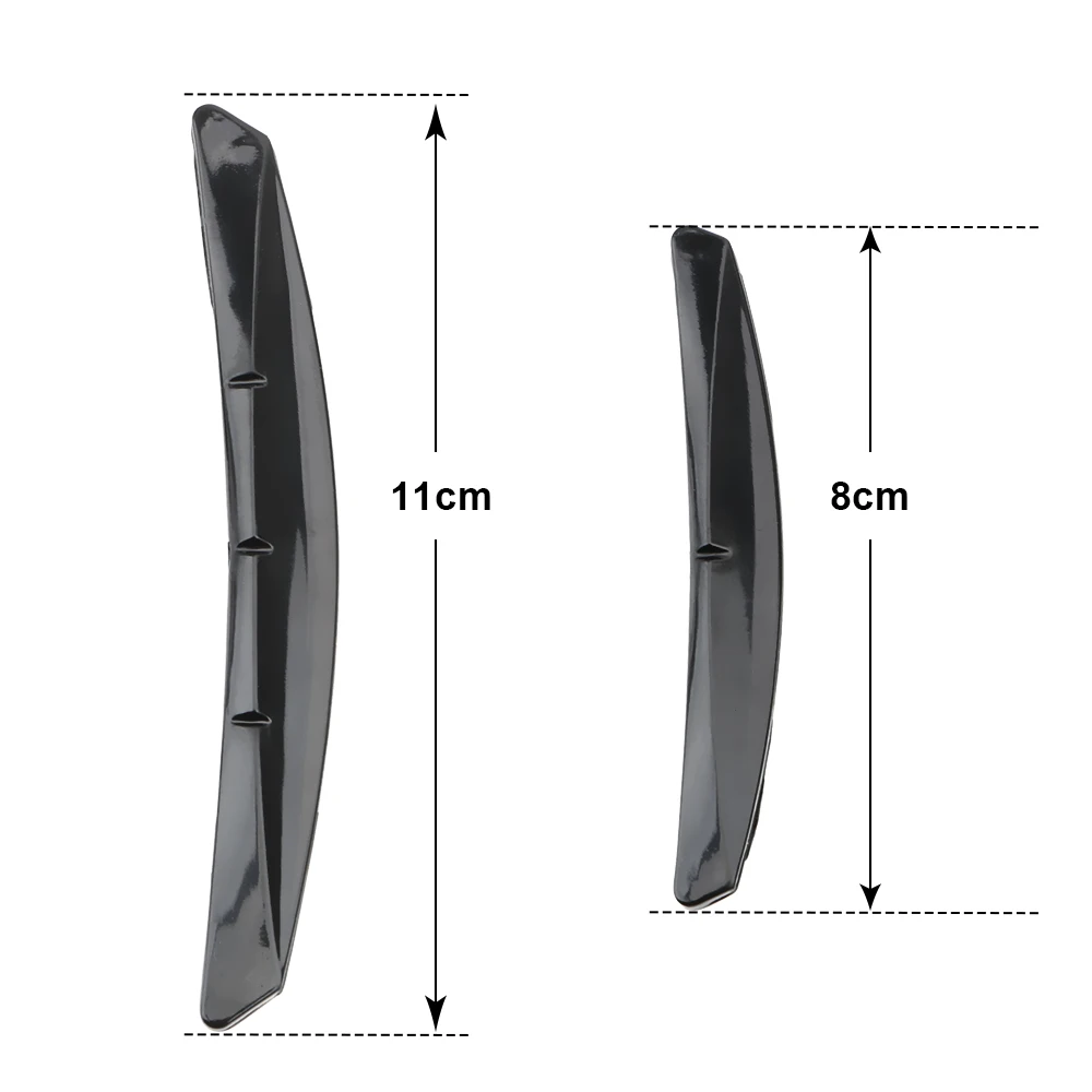 FORAUTO 1 компл. Стайлинг автомобиля Защита края двери от царапин против