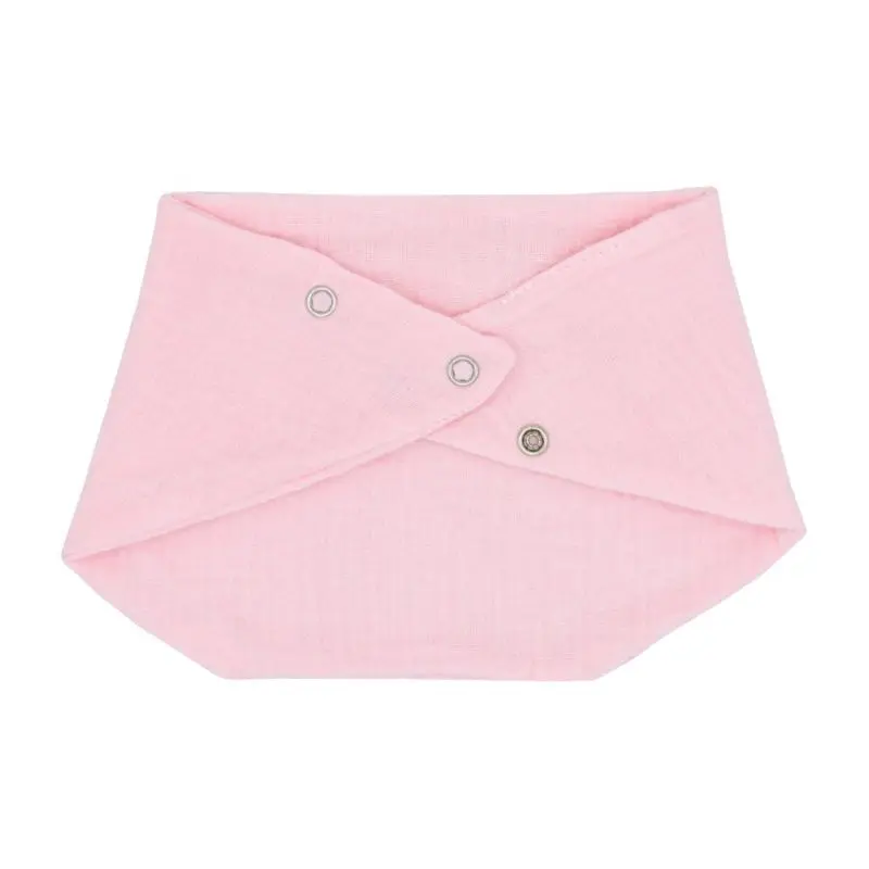 

Cotton Gauze Scarf Bib Organic Cotton Bib Drool Scarf Baby Bandana Scarf Bibs
